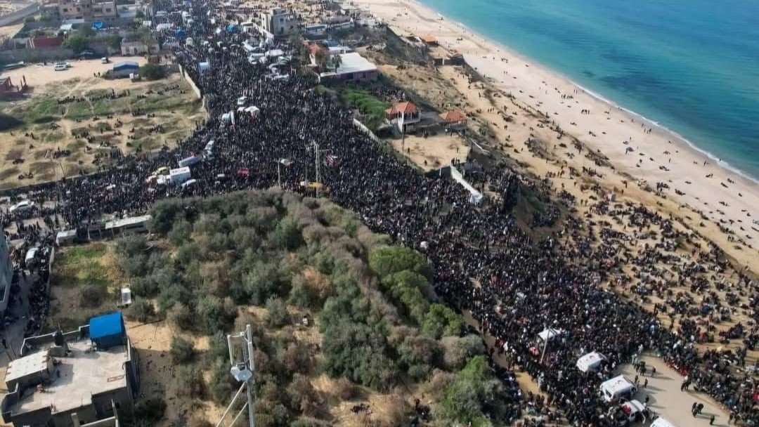 Το Ισραήλ εμποδίζει την επιστροφή εκτοπισμένων Παλαιστινίων στη βόρεια Γάζα