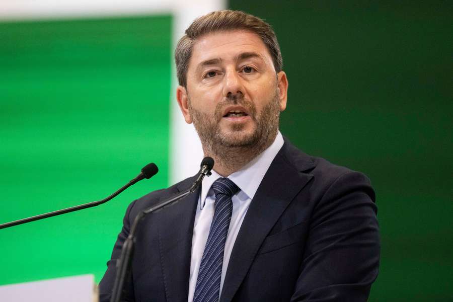 Ανδρουλάκης: «Δεν υπάρχει κανένα σενάριο συγκυβέρνησης ΠΑΣΟΚ και ΝΔ»