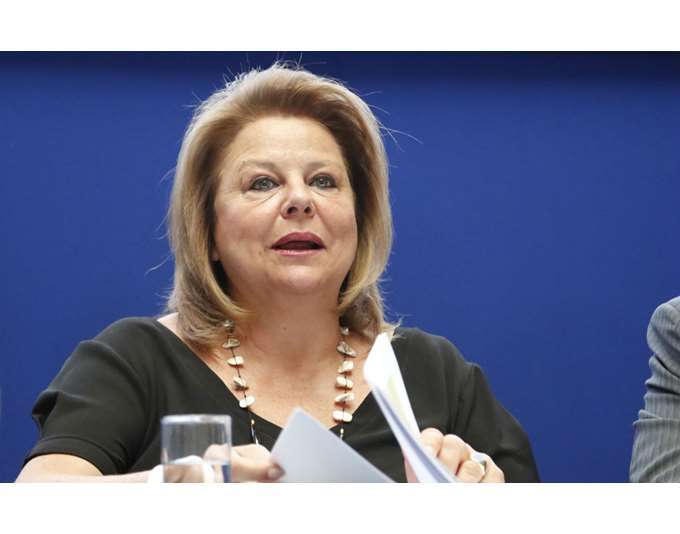 Αύριο η συνάντηση του Σωκράτη Φάμελλου με τη Λούκα Κατσέλη