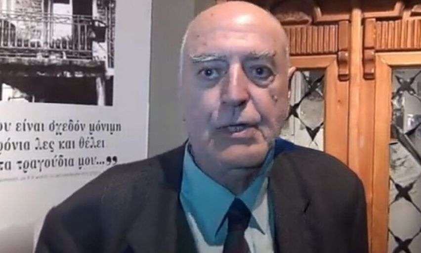Πέθανε ο πρώην ευρωβουλευτής του ΠΑΣΟΚ Γιάννης Ζιάγκας