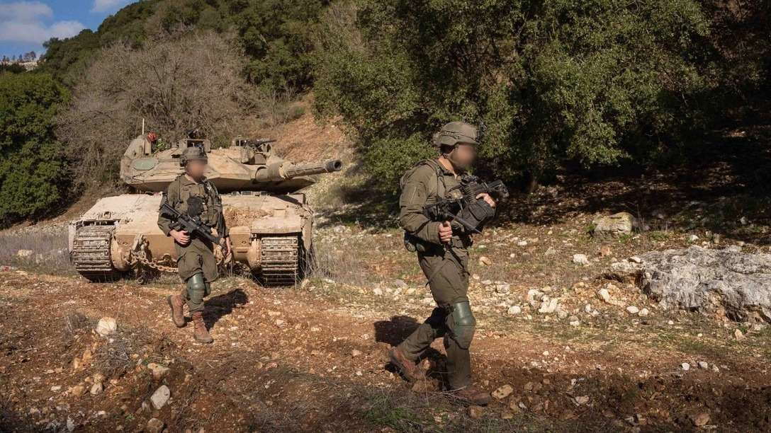 Ισραήλ: «Δεν θα αποσυρθούμε μέχρι να το κρίνουμε σκόπιμο»