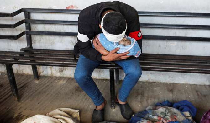 Μελέτη του Lancet εκτιμά ότι ο αριθμός των νεκρών στη Γάζα είναι 40% υψηλότερος από ό,τι καταγράφηκε