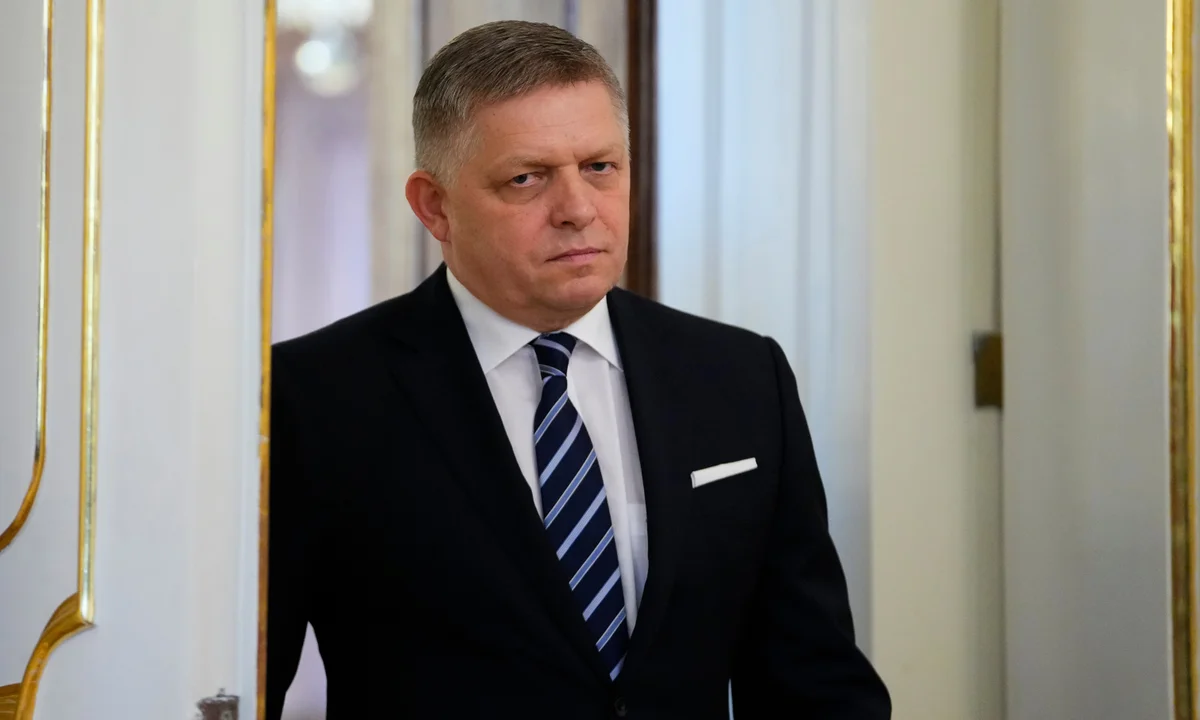 Η Σλοβακία απειλεί να διακόψει τον ενεργειακό εφοδιασμό της Ουκρανίας