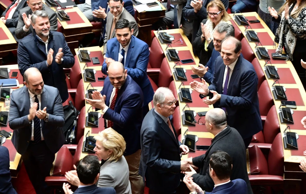 Παραιτήθηκε ο Κώστας Τασούλας