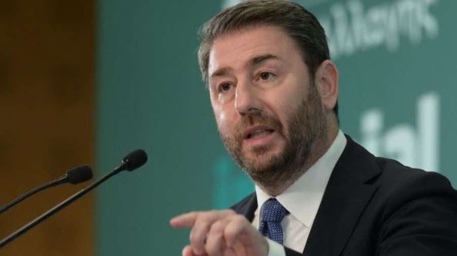 Επίκαιρη ερώτηση Ν. Ανδρουλάκη – Πρωτογενής τομέας και δημογραφικό στο προσκήνιο