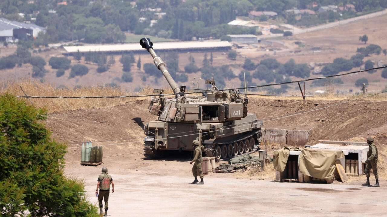 Ο Λίβανος λαμβάνει αμερικανική «εγγύηση» για την αποχώρηση του Ισραήλ πριν από τη λήξη της εκεχειρίας