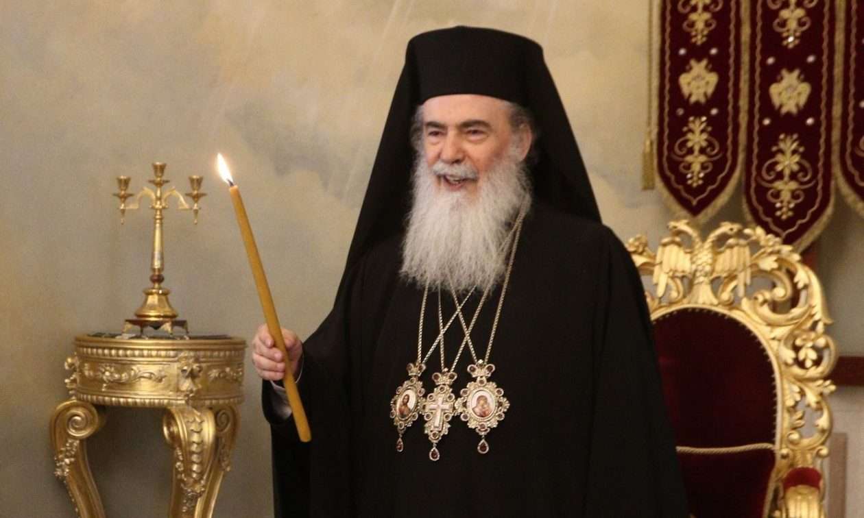 Πατριάρχης Ιεροσολύμων: «Να λειτουργήσει ως γέφυρα για μόνιμη και δίκαιη λύση η ανακωχή στη Γάζα»