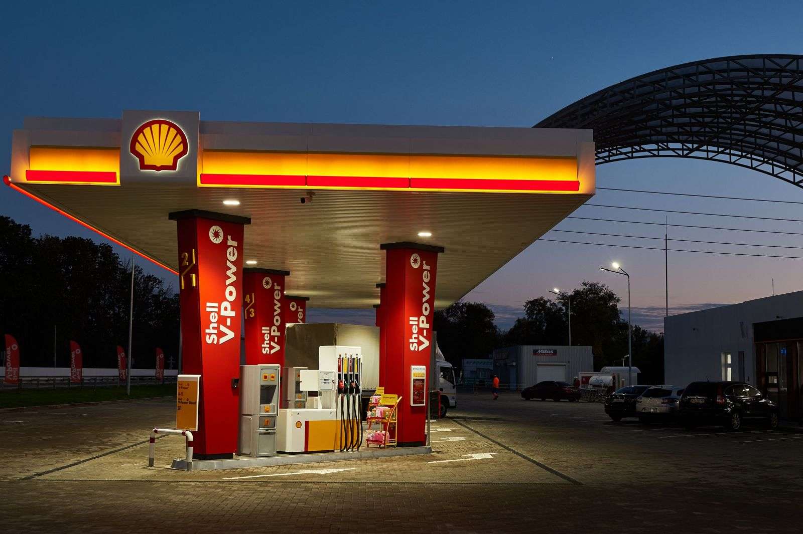 Η αποχώρηση της Shell από το Χρηματιστήριο του Λονδίνου «δεν αποτελεί ζωντανή συζήτηση», καθώς αυξάνονται τα μερίσματα