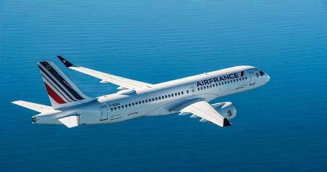 Η Air France λέει ότι θα επαναλάβει τις πτήσεις προς τη Βηρυτό το Σάββατο