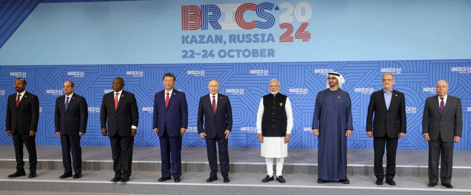 Η επιρροή της ομάδας των BRICS σε ένα πολυπολικό κόσμο
