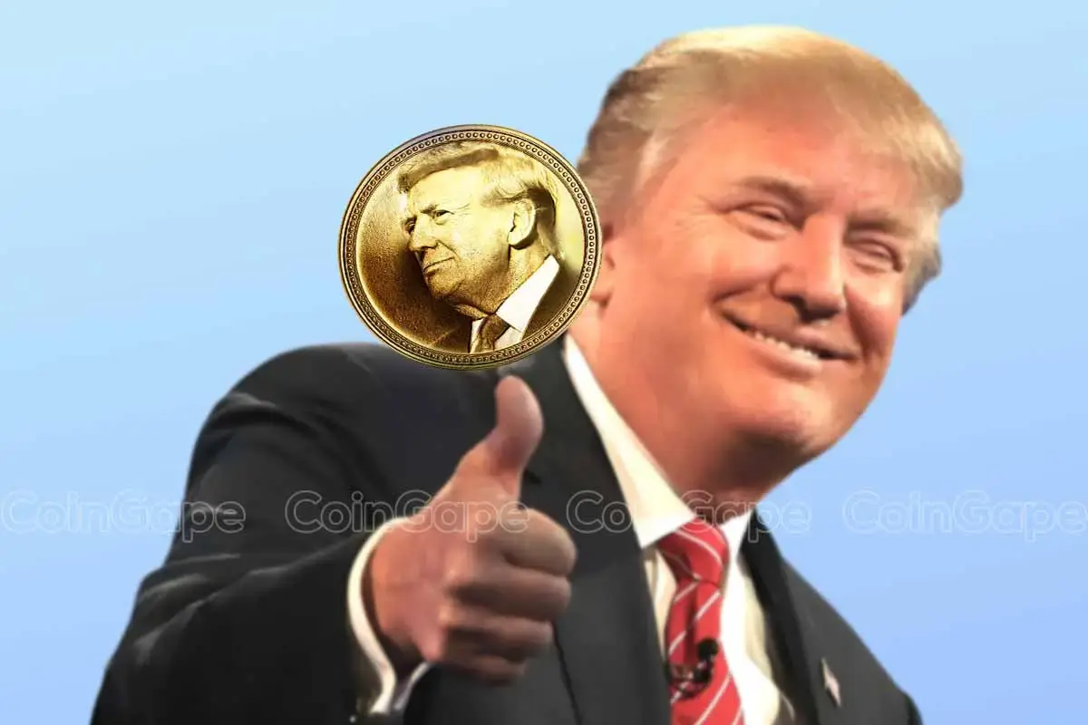 Το κρυπτονόμισμα memecoin του Τραμπ εκτοξεύεται μέσα σε μόλις δύο ημέρες και γίνεται ένα από τα πιο πολύτιμα στον κόσμο