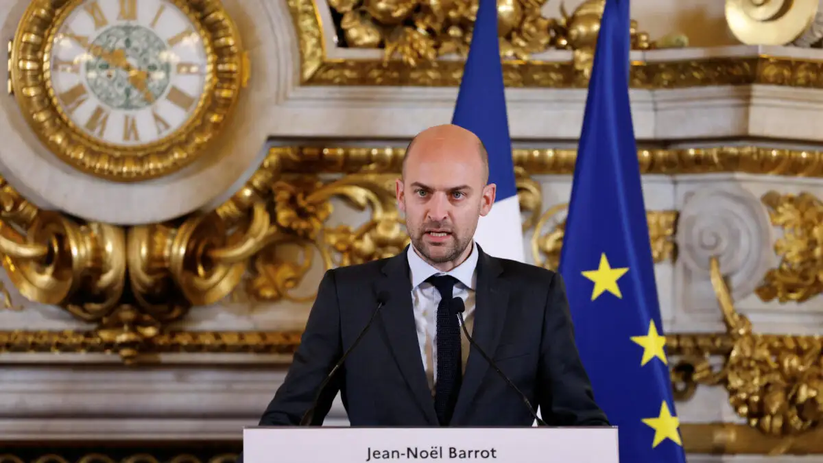 Επιβεβαιώνει την έκτακτη συνάντηση κορυφής της ΕΕ ο Γάλλος ΥΠΕΞ