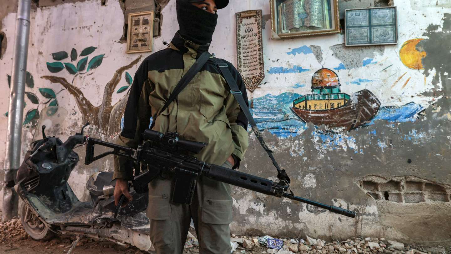 Θα αποτύχει η καταστολή της Παλαιστινιακής Αρχής στη Δυτική Όχθη;
