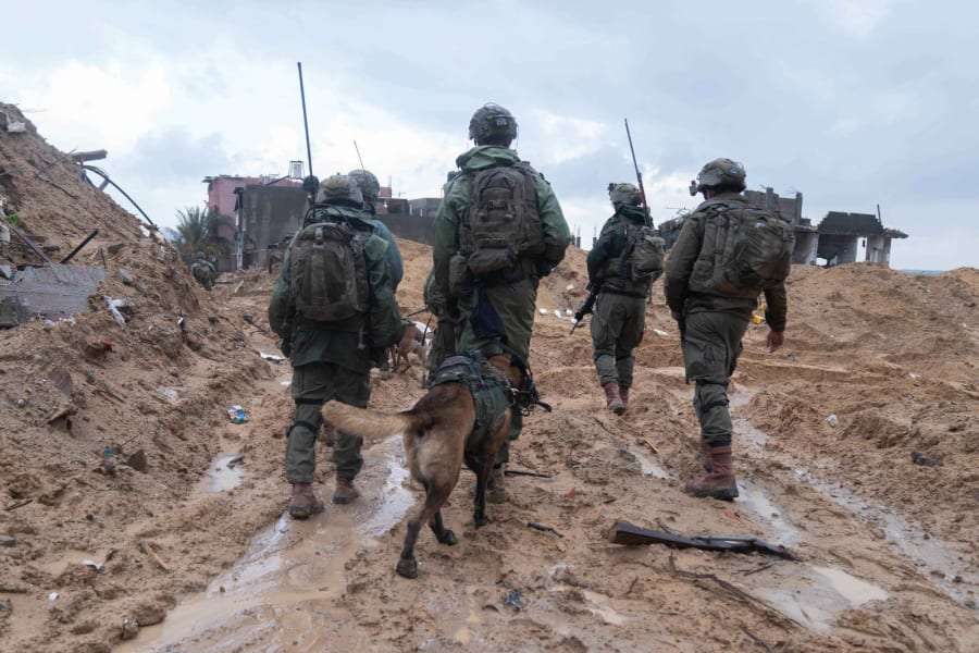 Το Ισραήλ άρχισε να επιστρατεύει εφέδρους καθώς προχωρά στα αρχικά στάδια της επίθεσης στη Γάζα!