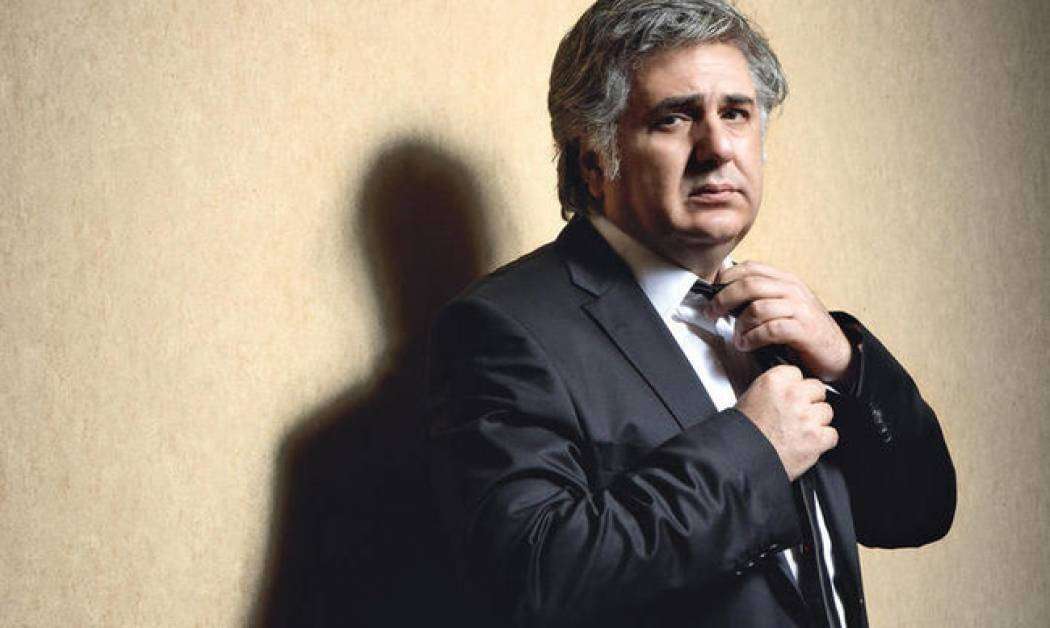 Θρήνος για τον Ιεροκλή Μιχαηλίδη – Πέθανε ο πατέρας του