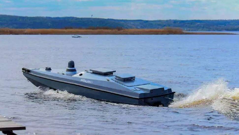 Ουκρανικό Magura V5 (IDA) κατέστρεψε ελικόπτερο με πύραυλο αέρος-αέρος