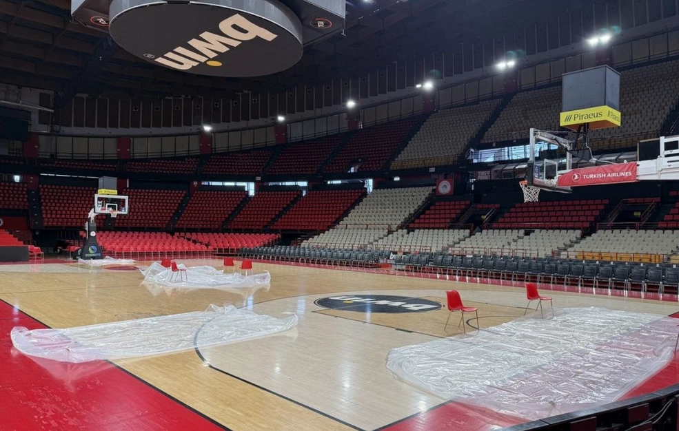 Η ανακοίνωση της Κυβέρνησης για την παραχώρηση του ΣΕΦ στον Ολυμπιακό