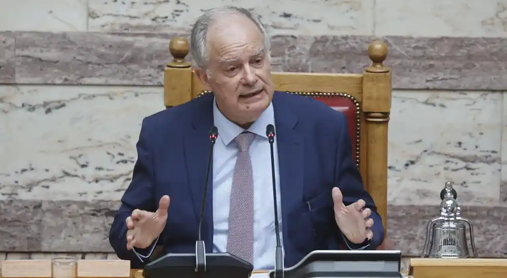 Κωνσταντίνος Τασούλας: Η πολιτική διαδρομή του υποψήφιου Προέδρου της Δημοκρατίας