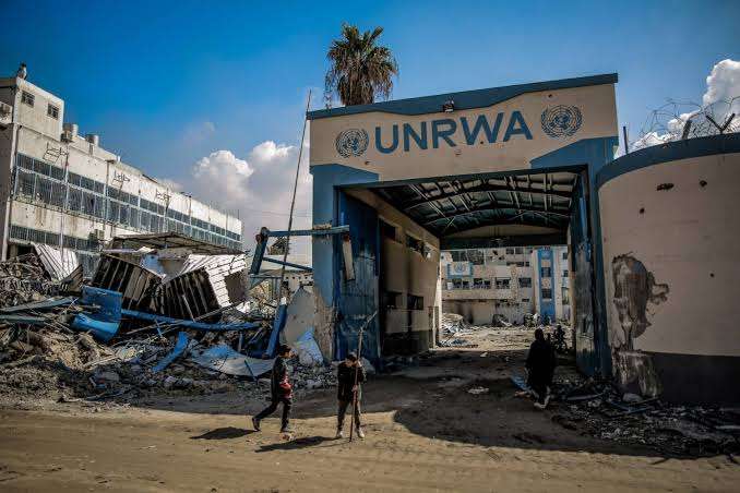 Το Ισραήλ προειδοποιεί τον ΟΗΕ: «Η UNRWA πρέπει να αποχωρήσει από την Ιερουσαλήμ μέχρι τις 30 Ιανουαρίου»