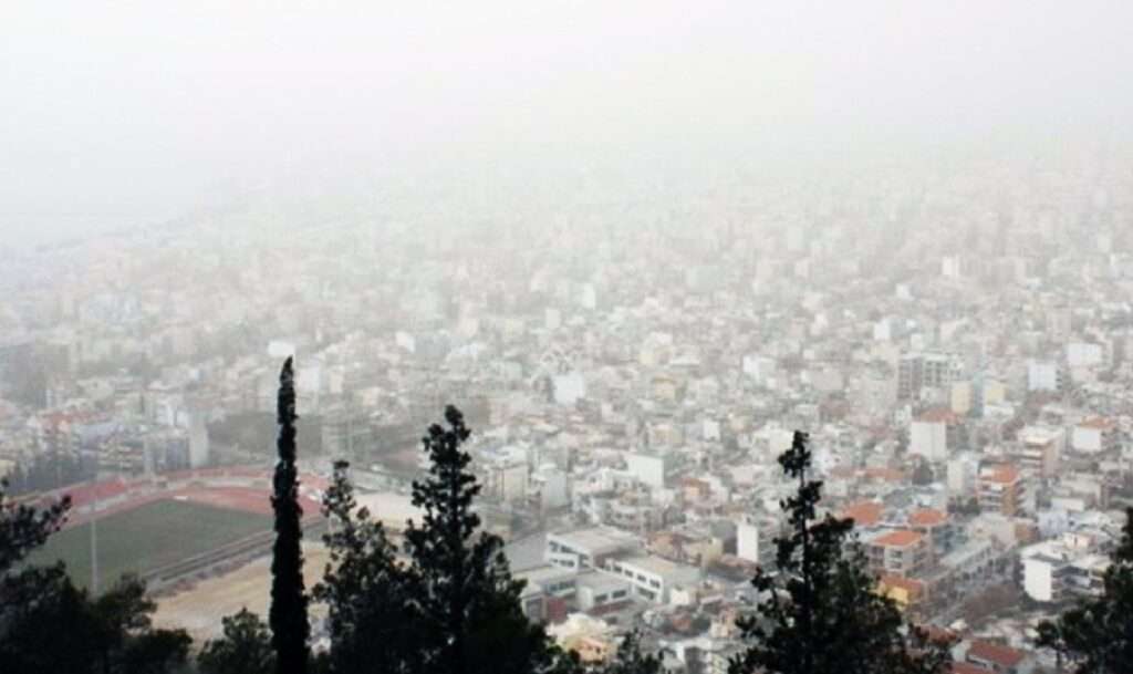 Ατμοσφαιρική ρύπανση: Οι 10 πιο μολυσμένες πόλεις της Ελλάδας και οι πιο καθαρές