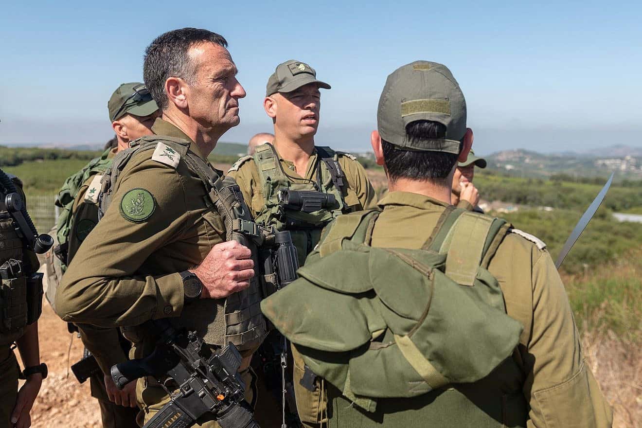 Το Ισραήλ σχεδιάζει μακροχρόνια κατοχή νέας ζώνης στο εσωτερικό της Συρίας