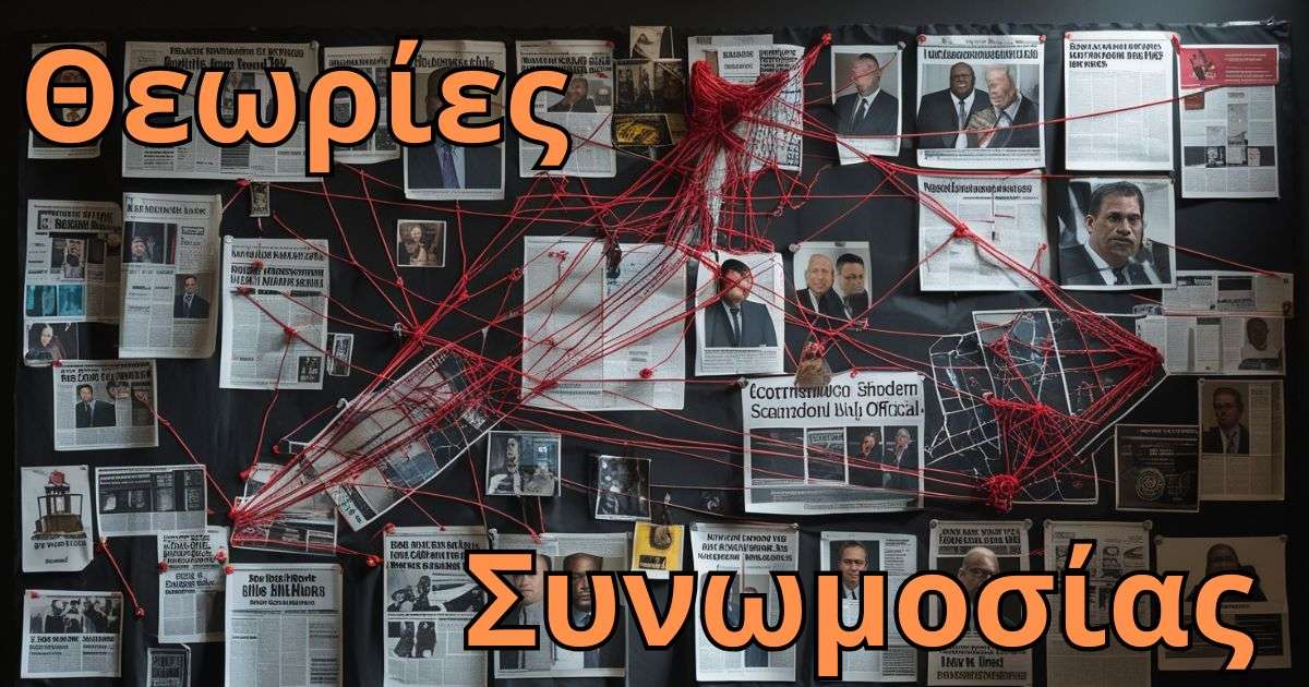 Η Ιστορία των Θεωριών Συνωμοσίας
