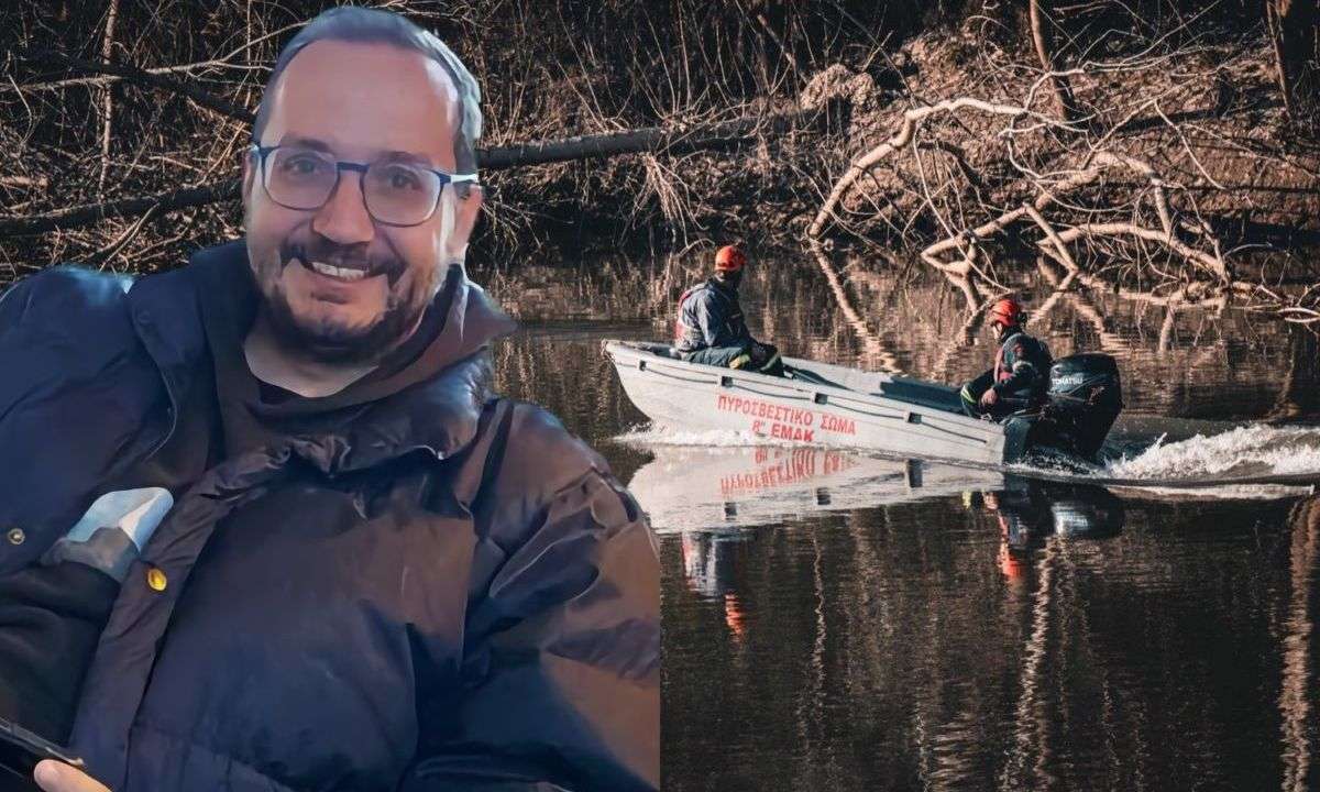 Συνεχίζονται οι έρευνες για τον 39χρονο Βασίλη Καλογήρου