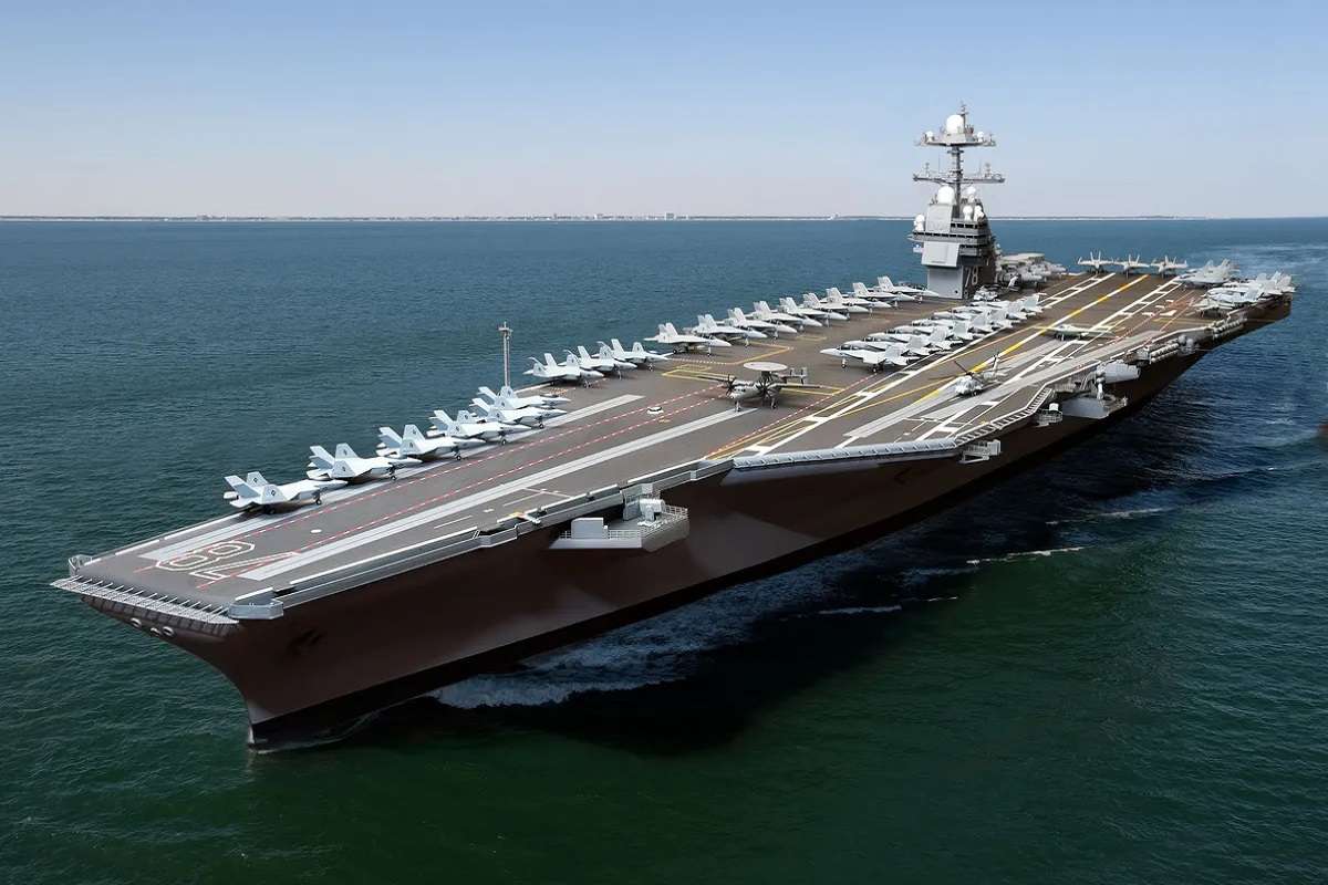 ΗΠΑ: Στέλνουν το αεροπλανοφόρο Nimitz στη Μέση Ανατολή λόγω «έκτακτης επιχειρησιακής απαίτησης»