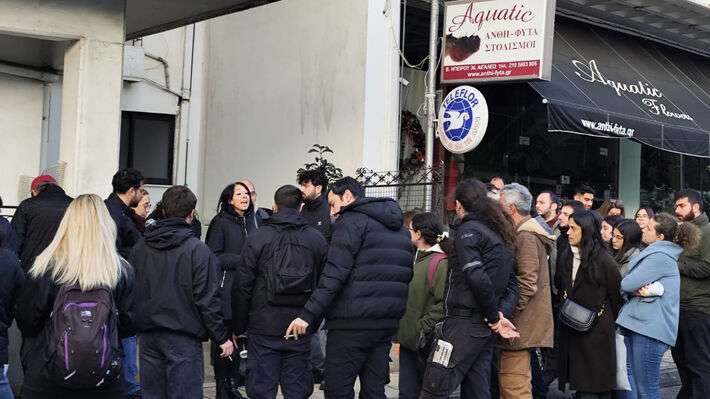 Αιγάλεω: Κάτω από την πίεση φορέων αποτράπηκε έξωση οικογένειας