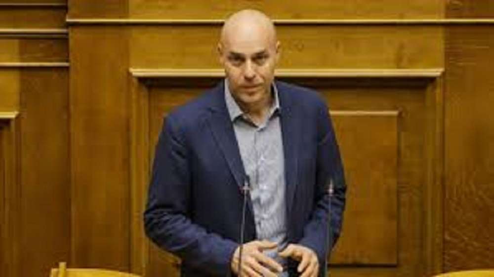 Ο Γιώργος Αμυράς θα πάρει την έδρα του Κώστα Τασούλα, ως βουλευτής Ιωαννίνων