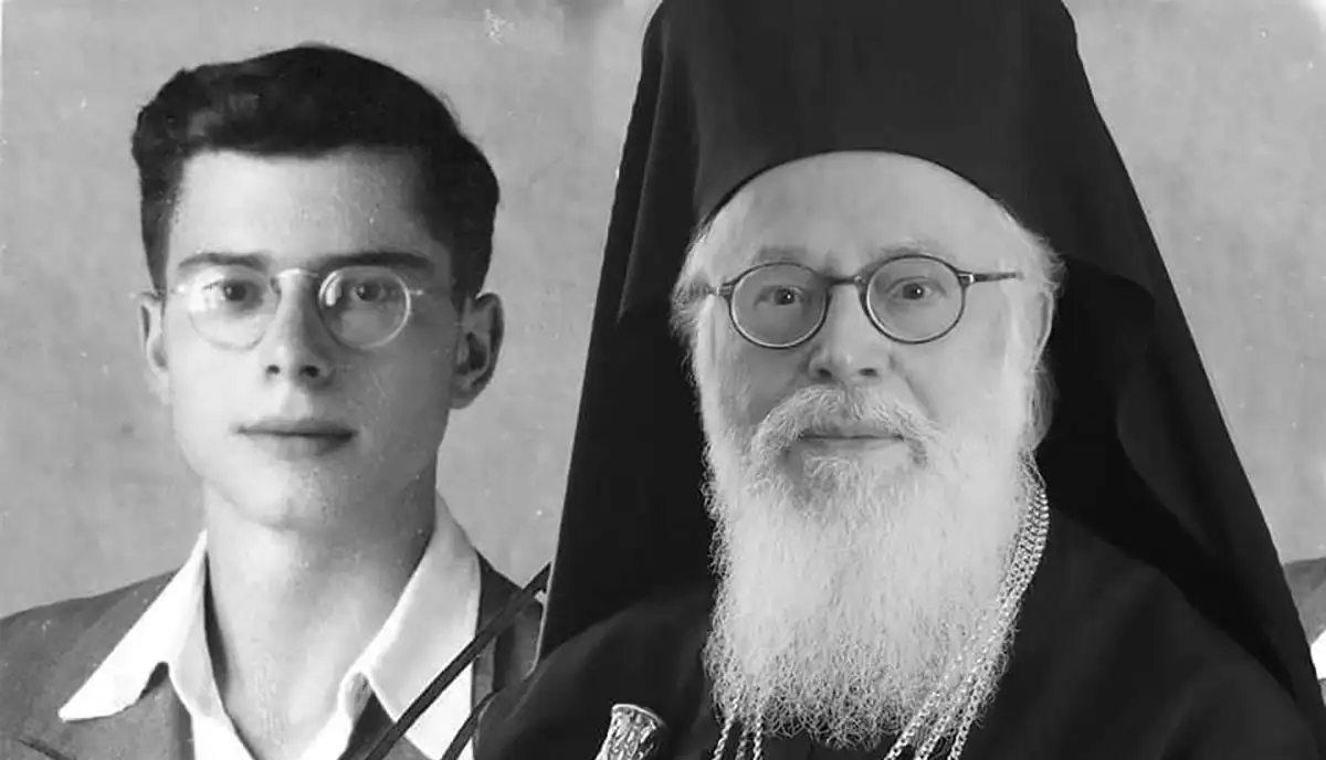 Τέλεση θείας λειτουργίας στη Μητρόπολη Αθηνών για τον μακαριστό Αναστάσιο – Στα Τίρανα η ταφή