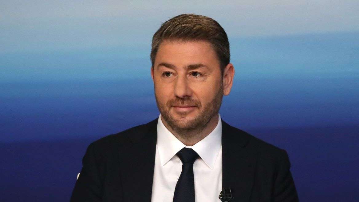 Απάντηση Ανδρουλάκη για τη Δικαιοσύνη: H αλήθεια βλάπτει σοβαρά τη Νέα Δημοκρατία