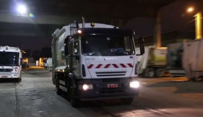 Ηράκλειο: Αλλοδαποί επιτέθηκαν σε εργαζόμενους καθαριότητας τα μεσάνυχτα