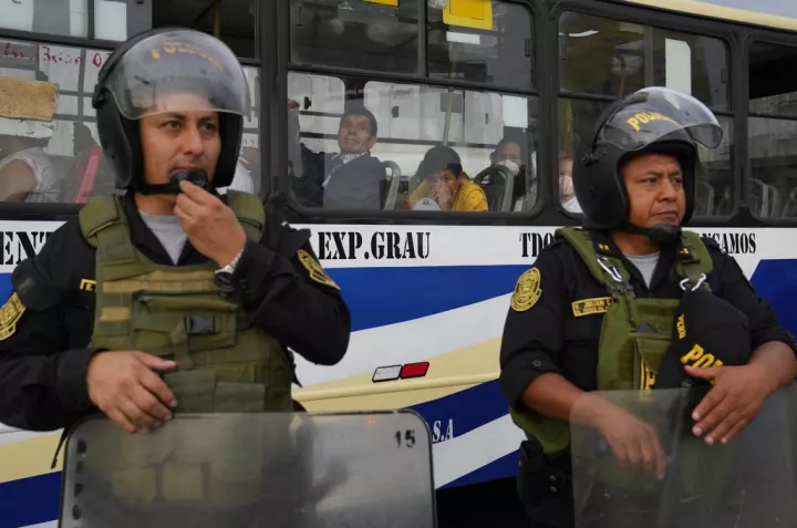 Περού: Δολοφονήθηκε δημοσιογράφος που αγωνιζόταν κατά της διαφθοράς