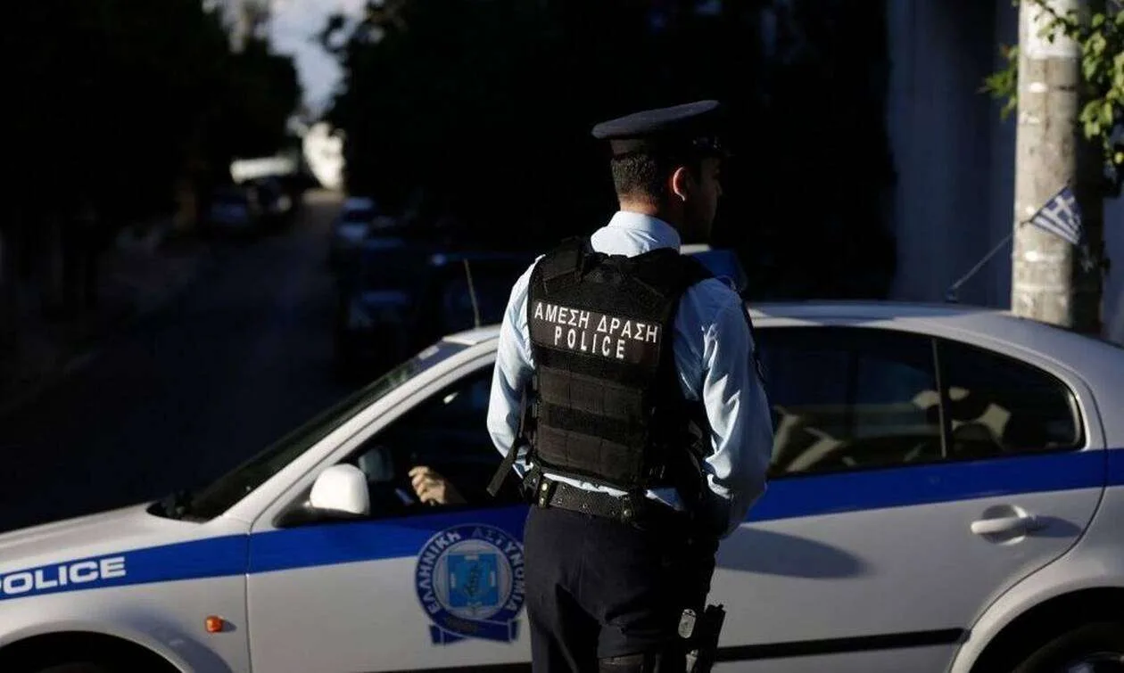 Πυροβολισμοί στον Άγιο Δημήτριο