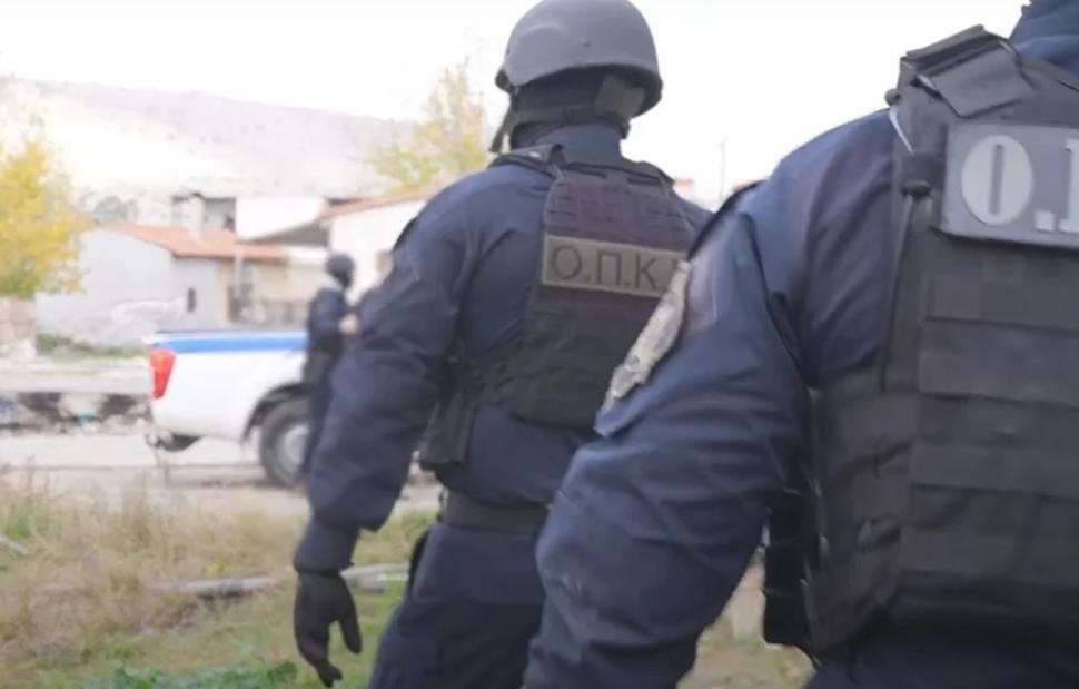 Αργολίδα: Αστυνομική επιχείρηση σε καταυλισμούς – 8 συλλήψεις