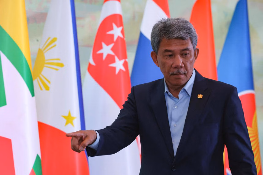 Η ASEAN λέει στη χούντα της Μιανμάρ ότι προτεραιότητα είναι η ειρήνη και όχι οι εκλογές