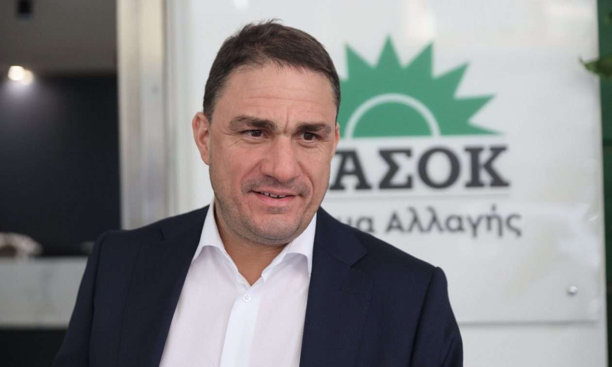 Τσουκαλάς: Το ΠΑΣΟΚ σήμερα είναι δεύτερο κόμμα