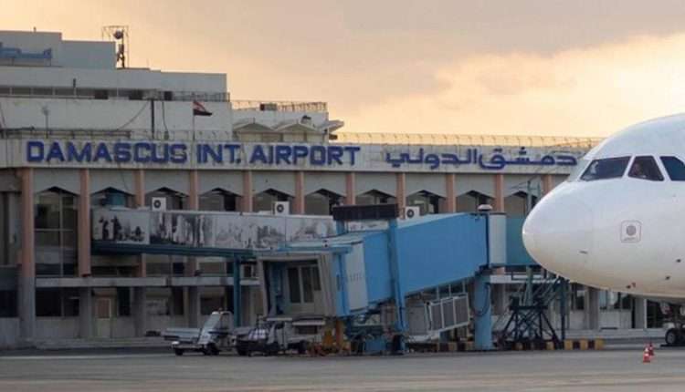 Συρία: Έναρξη διεθνών πτήσεων από και προς τη Δαμασκό στις 7 Ιανουαρίου