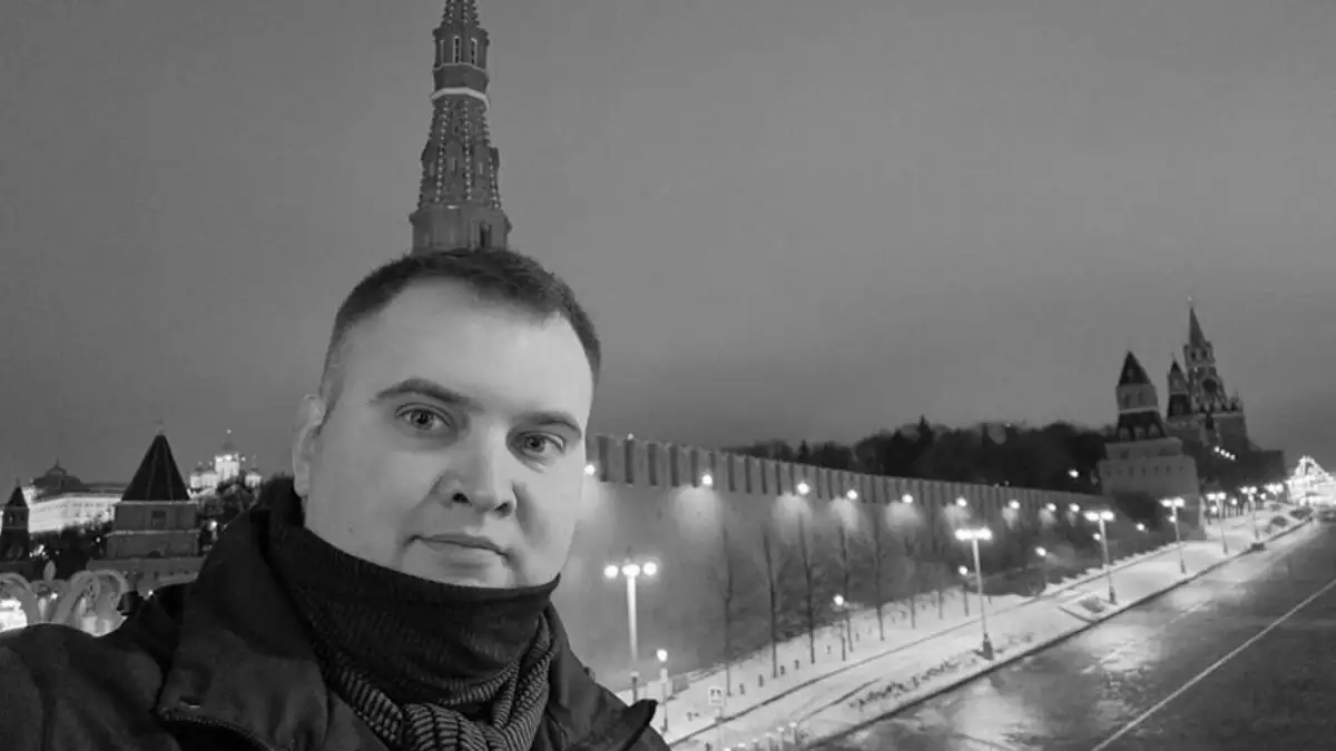 Ρωσία: Νεκρός δημοσιογράφος της Izvestia μετά από Ουκρανική επίθεση με drone