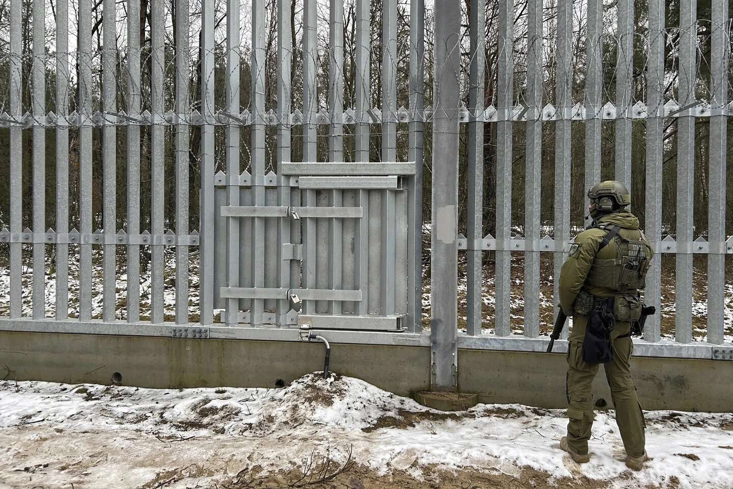 Η Πολωνία θέλει η ΕΕ να επικεντρωθεί στην ασφάλεια