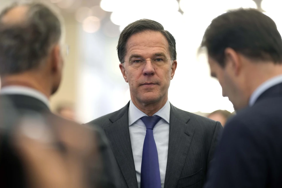 Ο επικεφαλής του ΝΑΤΟ λέει ότι η ρωσική νίκη στην Ουκρανία θα είχε δαπανηρές επιπτώσεις στην αξιοπιστία της συμμαχίας