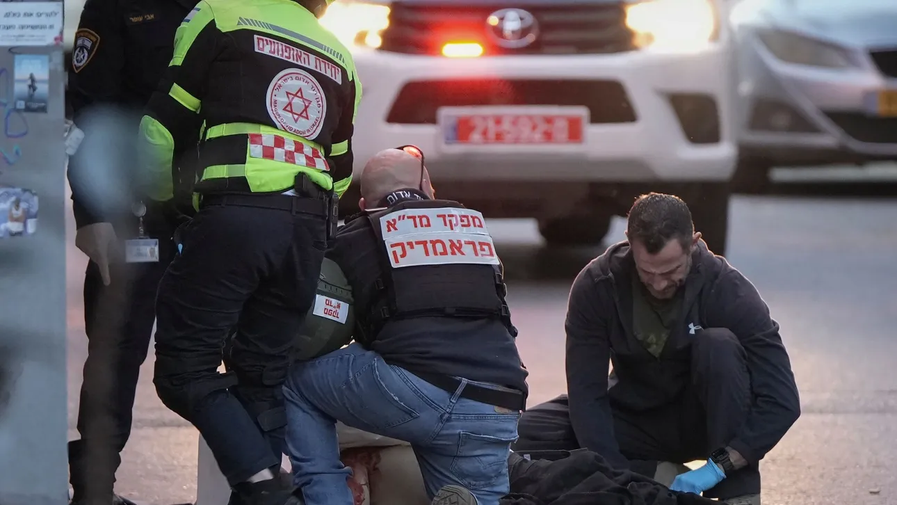 Ισραήλ: Ένοπλος πολίτης πυροβόλησε και σκότωσε τον 19χρονο Παλαιστίνιο δράστη της επίθεσης στο Τελ Αβίβ