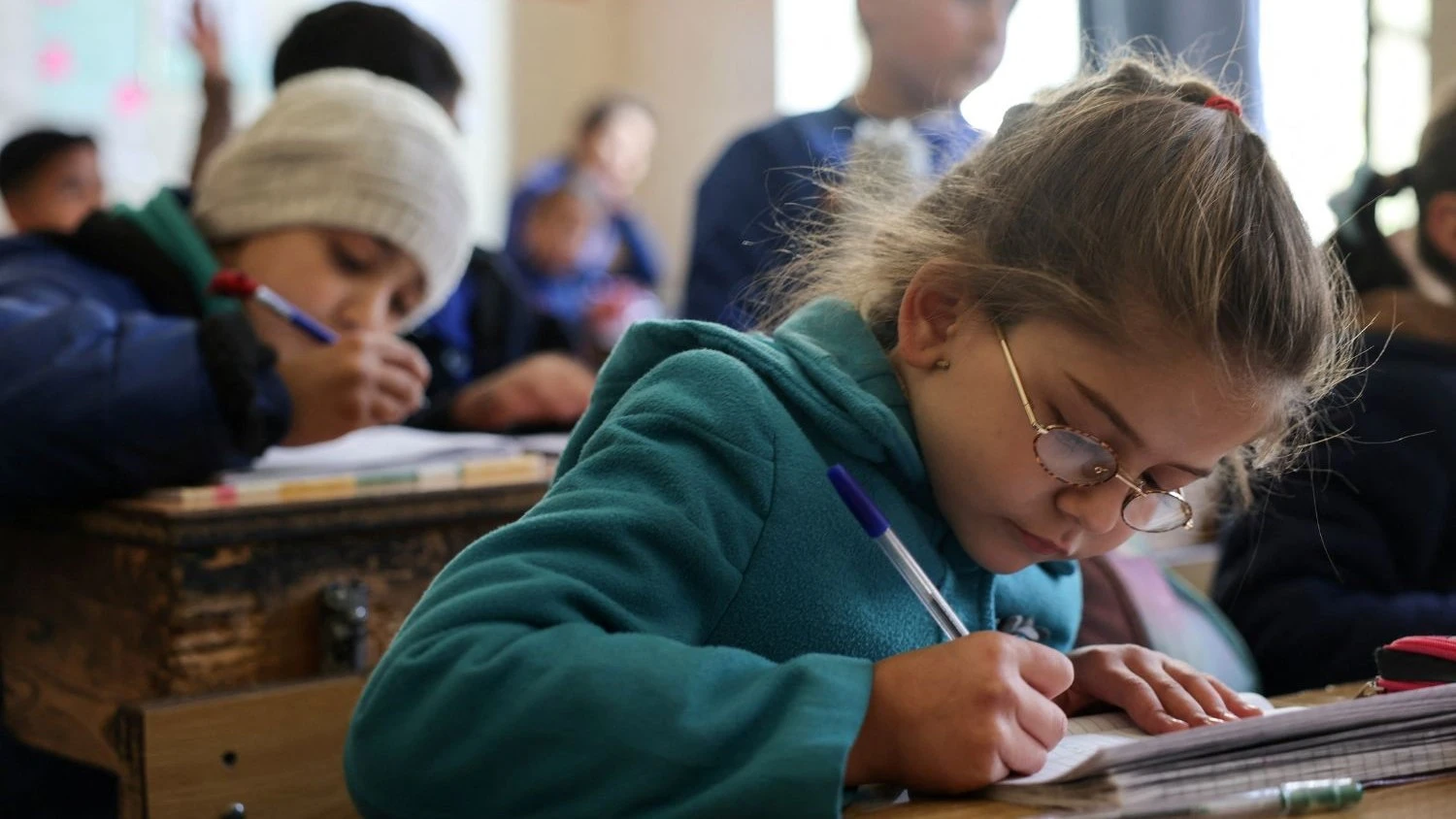 Συρία: Το κοσμικό εκπαιδευτικό σύστημα της χώρας ισλαμοποιείται