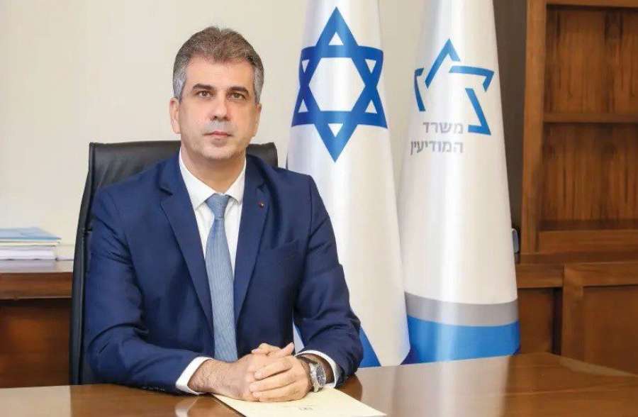 Ισραηλινοί αξιωματούχοι συζητούν τη διαίρεση της Συρίας σε καντόνια για να εγγυηθούν την ασφάλεια