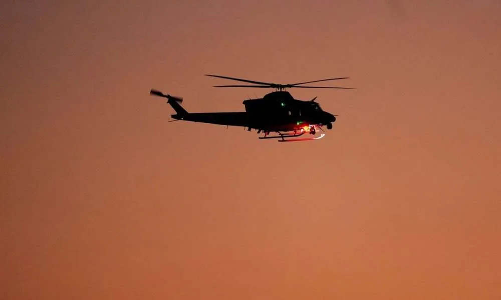 ΗΠΑ – Ανέσυραν τις σορούς των στρατιωτών του ελικοπτέρου