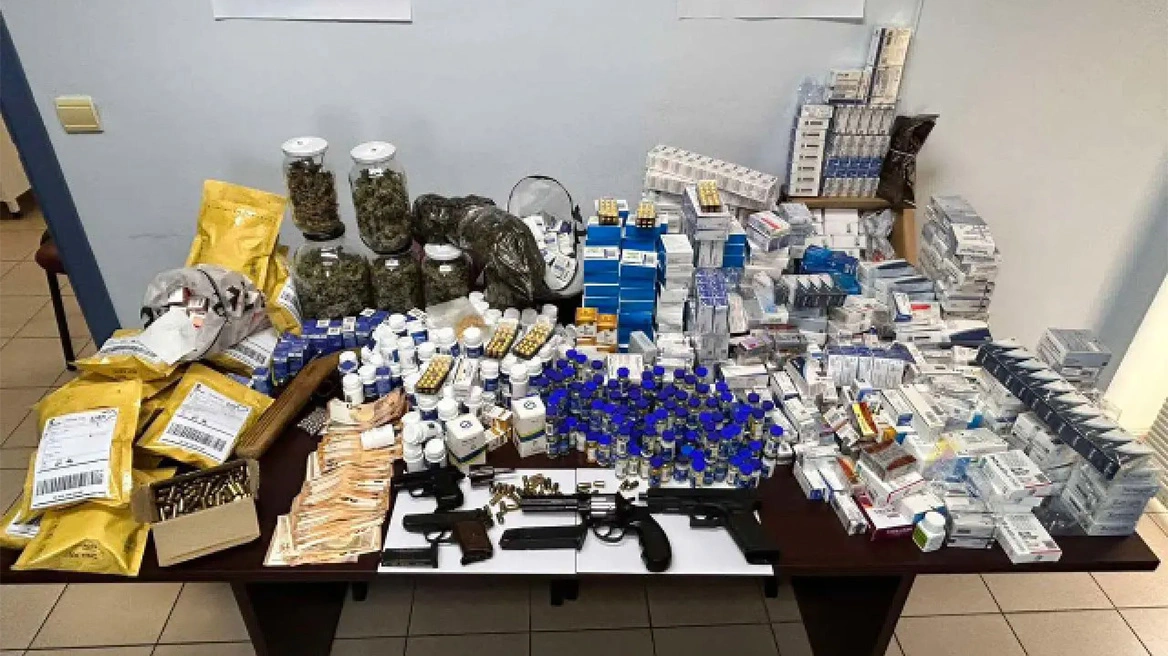 Η ΕΛΑΣ συμμετείχε στην επιχείρηση Shield V κατά του ντόπινγκ – Σε 31 χώρες οι έρευνες, στα €6,5 εκατ. τα παράνομα κέρδη