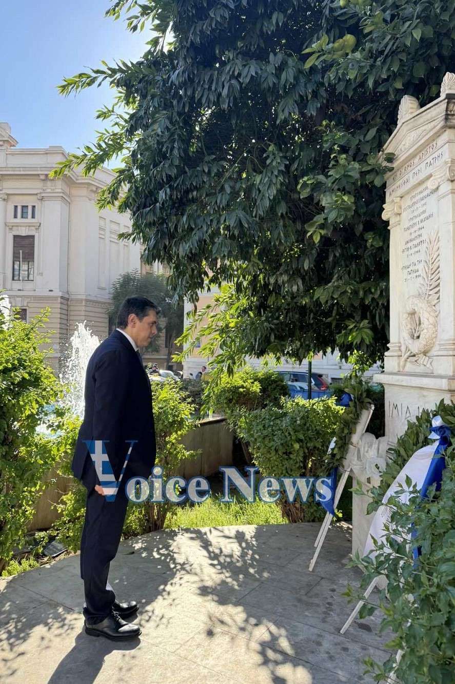 Η Ελληνική Λύση τιμά τους αθάνατους ήρωες των Ιμίων – KATΑΘΕΣΗ ΣΤΕΦΑΝΟΥ στο Μνημείο Πεσόντων Ιμίων