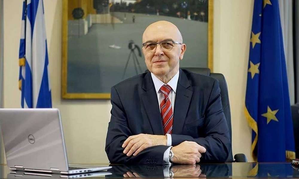 Παραιτήθηκε ο Yφυπουργός Εξωτερικών, Κώστας Φραγκογιάννης – Τί συμβαίνει;