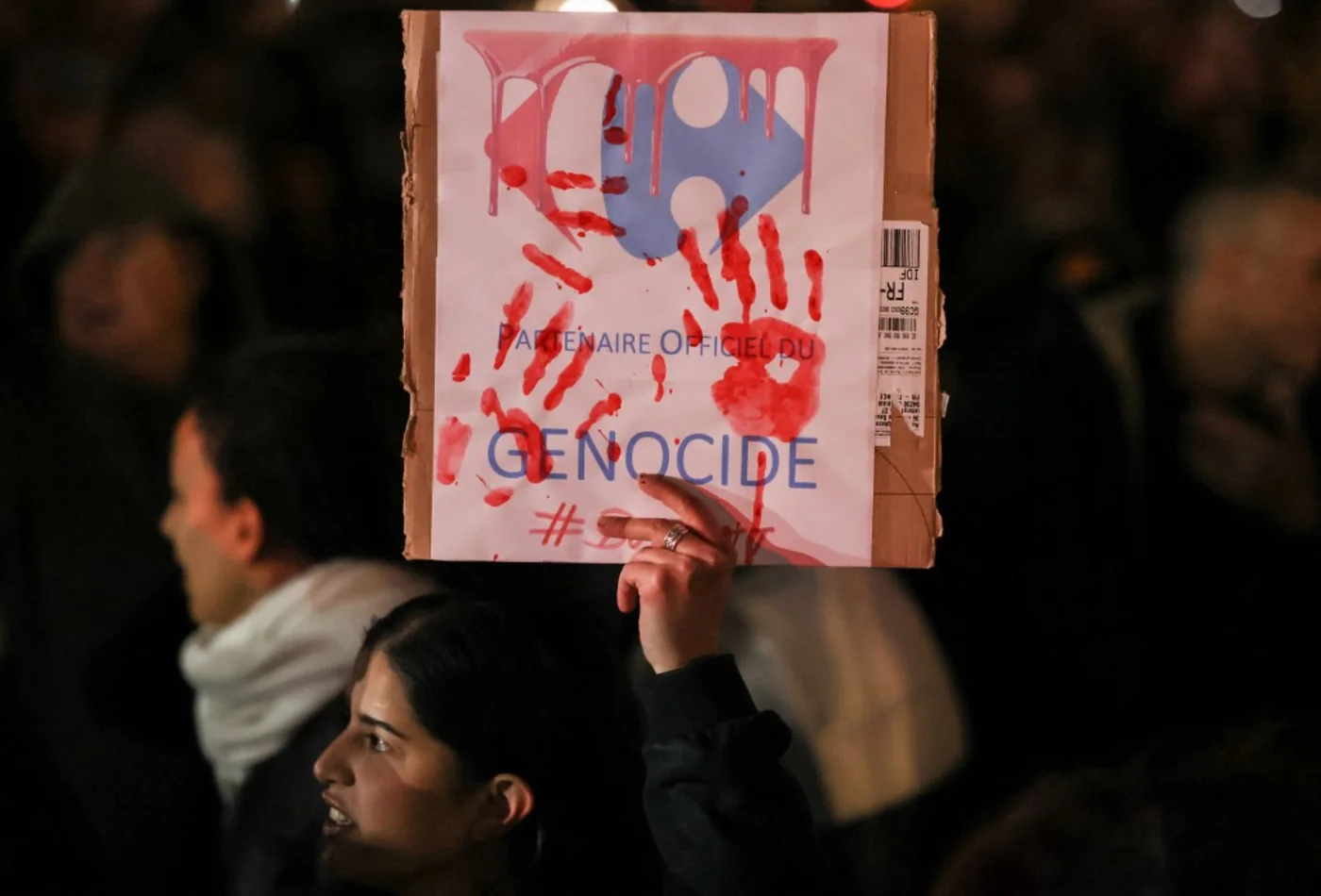 Η Carrefour ανακοινώνει το κλείσιμο υποκαταστημάτων στο Ομάν λόγω μποϊκοτάζ